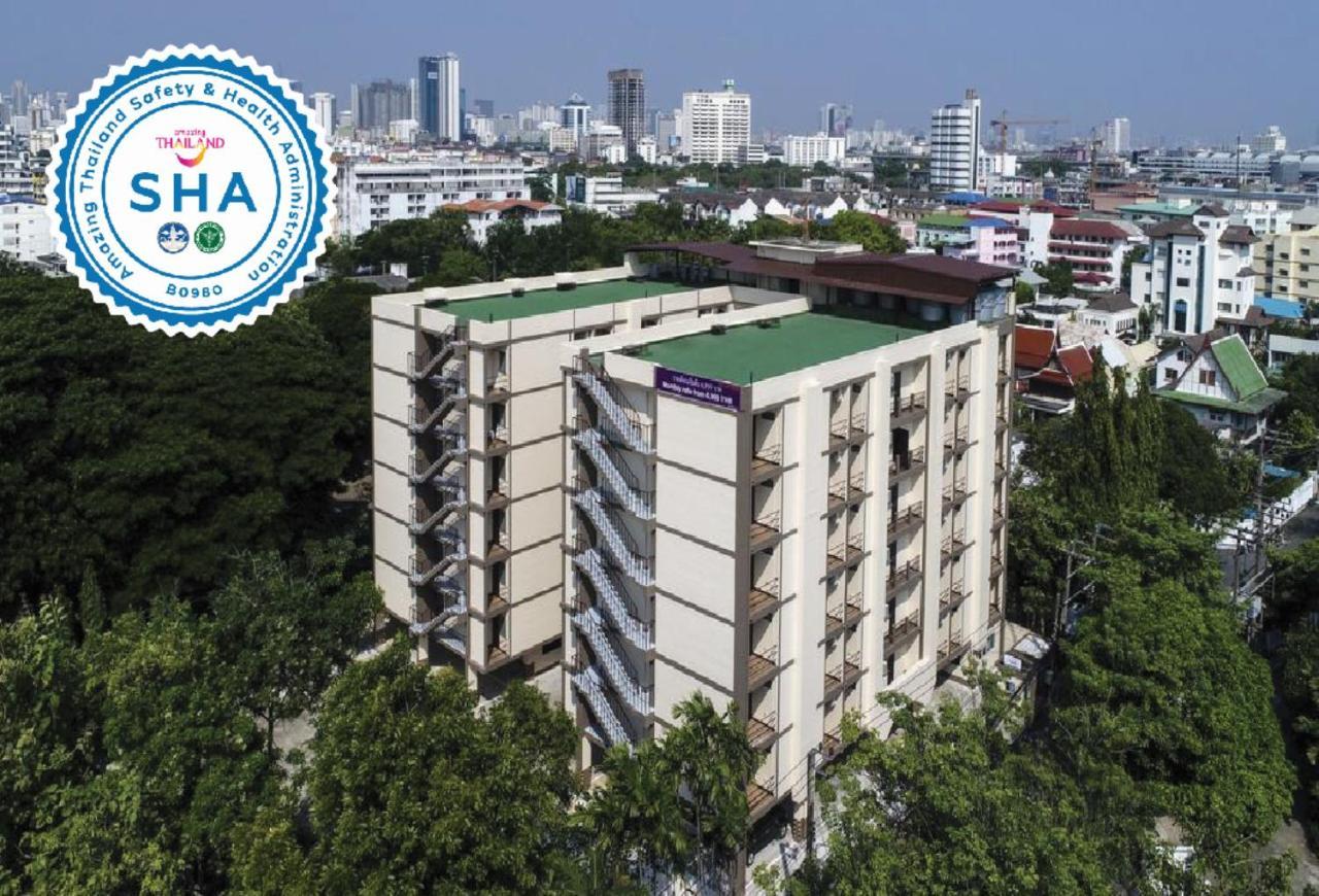 Studio Residence Sukhumvit 71 Bangkok Esterno foto