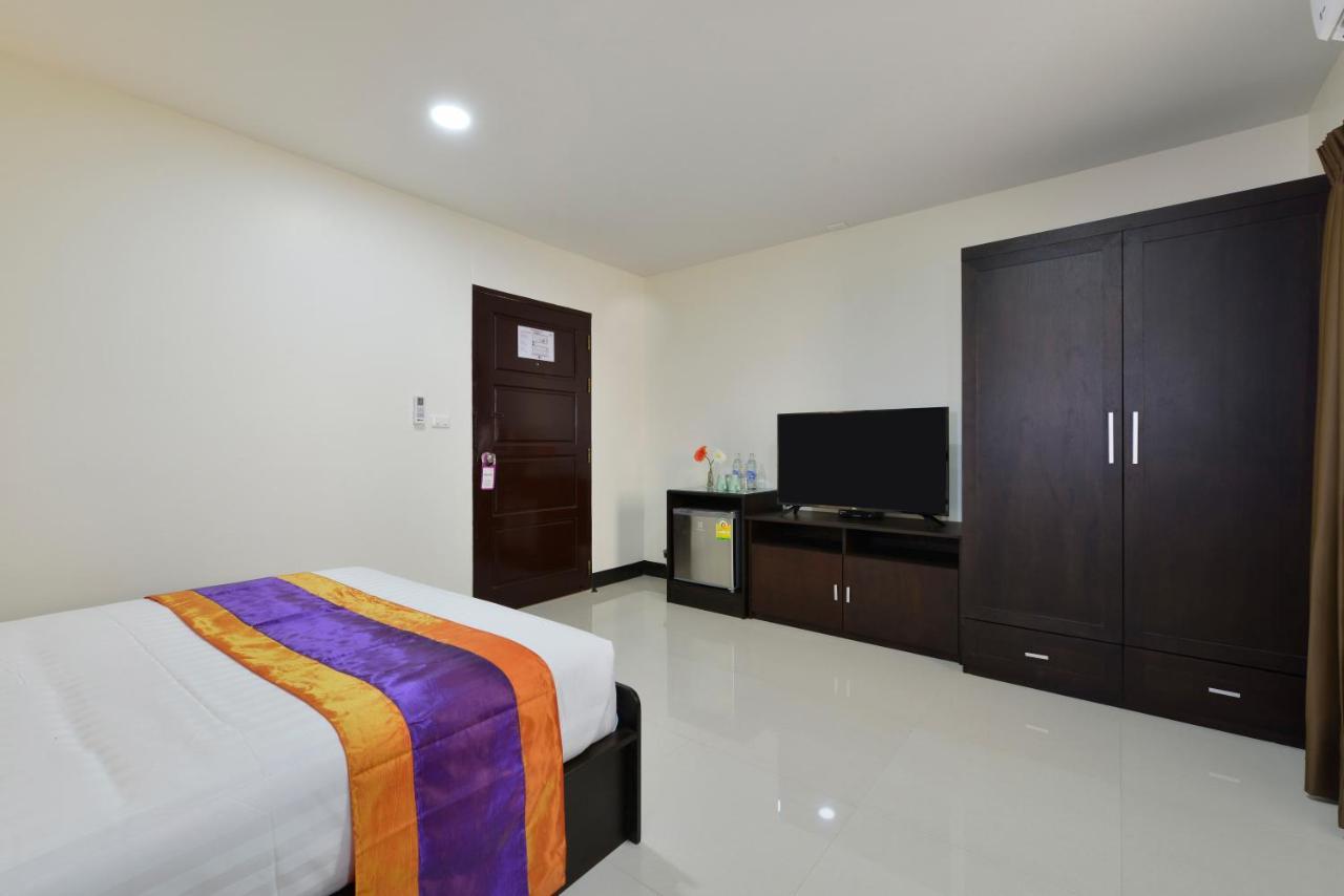 Studio Residence Sukhumvit 71 Bangkok Esterno foto