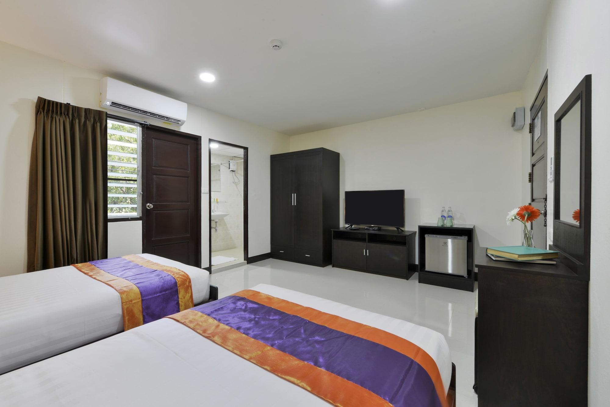 Studio Residence Sukhumvit 71 Bangkok Esterno foto