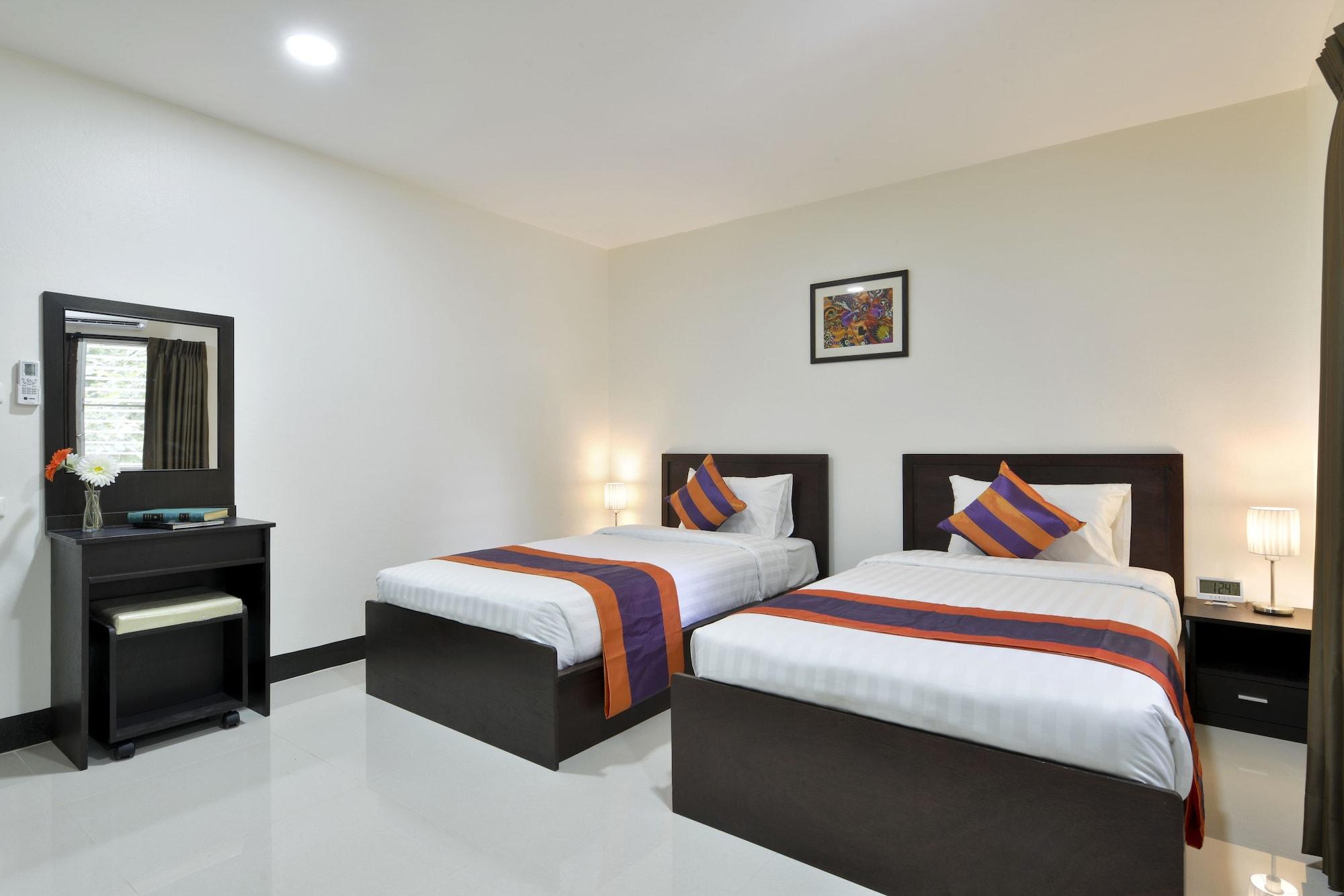 Studio Residence Sukhumvit 71 Bangkok Esterno foto