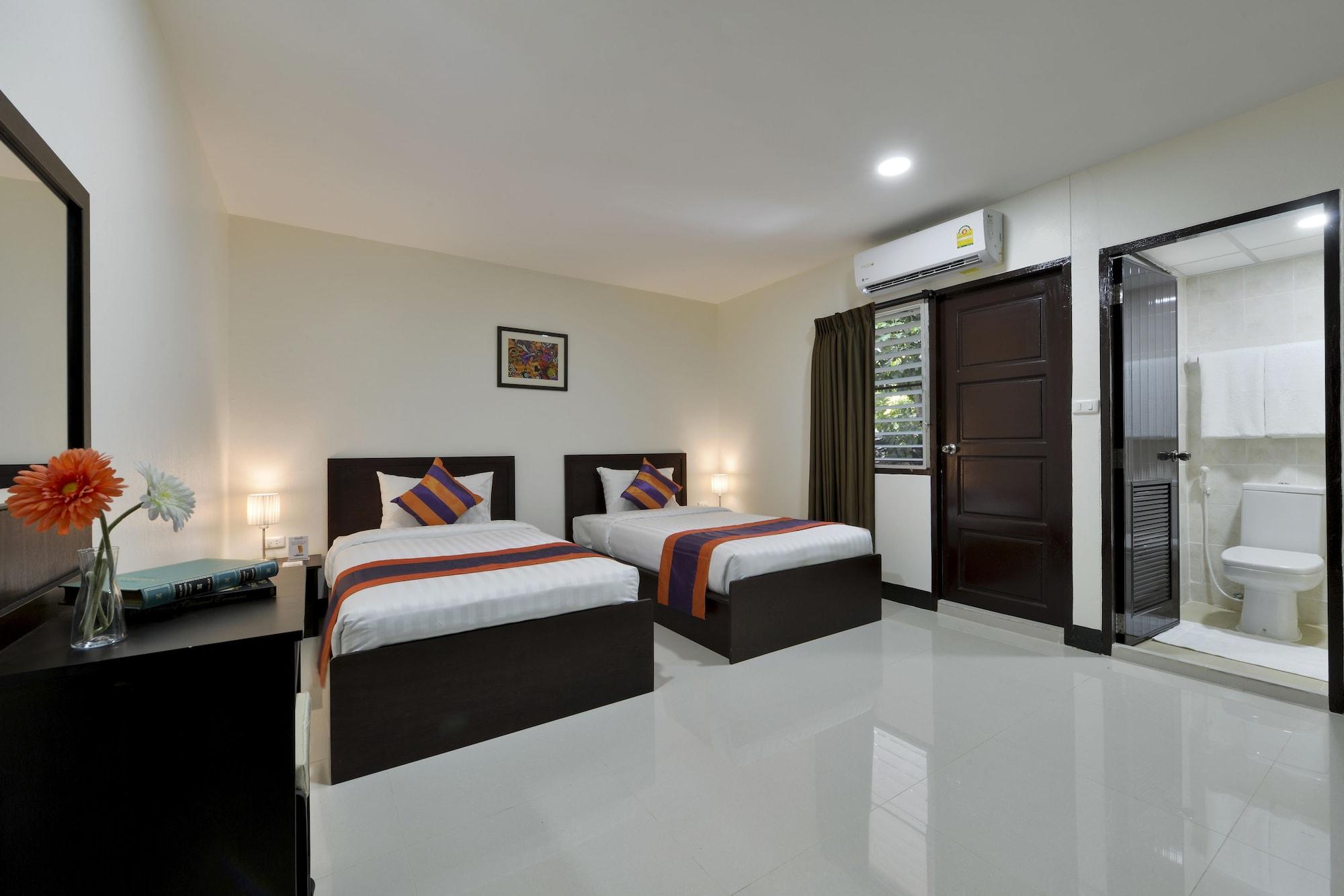 Studio Residence Sukhumvit 71 Bangkok Esterno foto