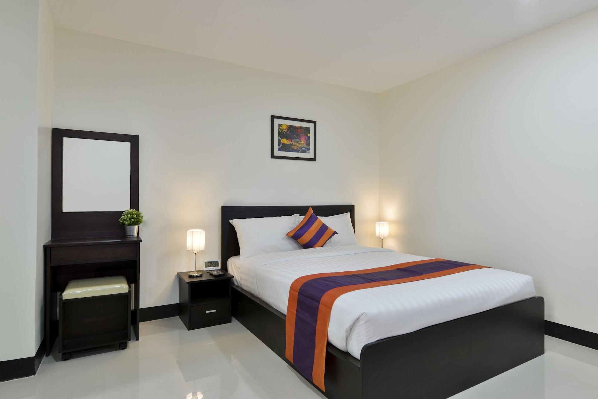 Studio Residence Sukhumvit 71 Bangkok Esterno foto