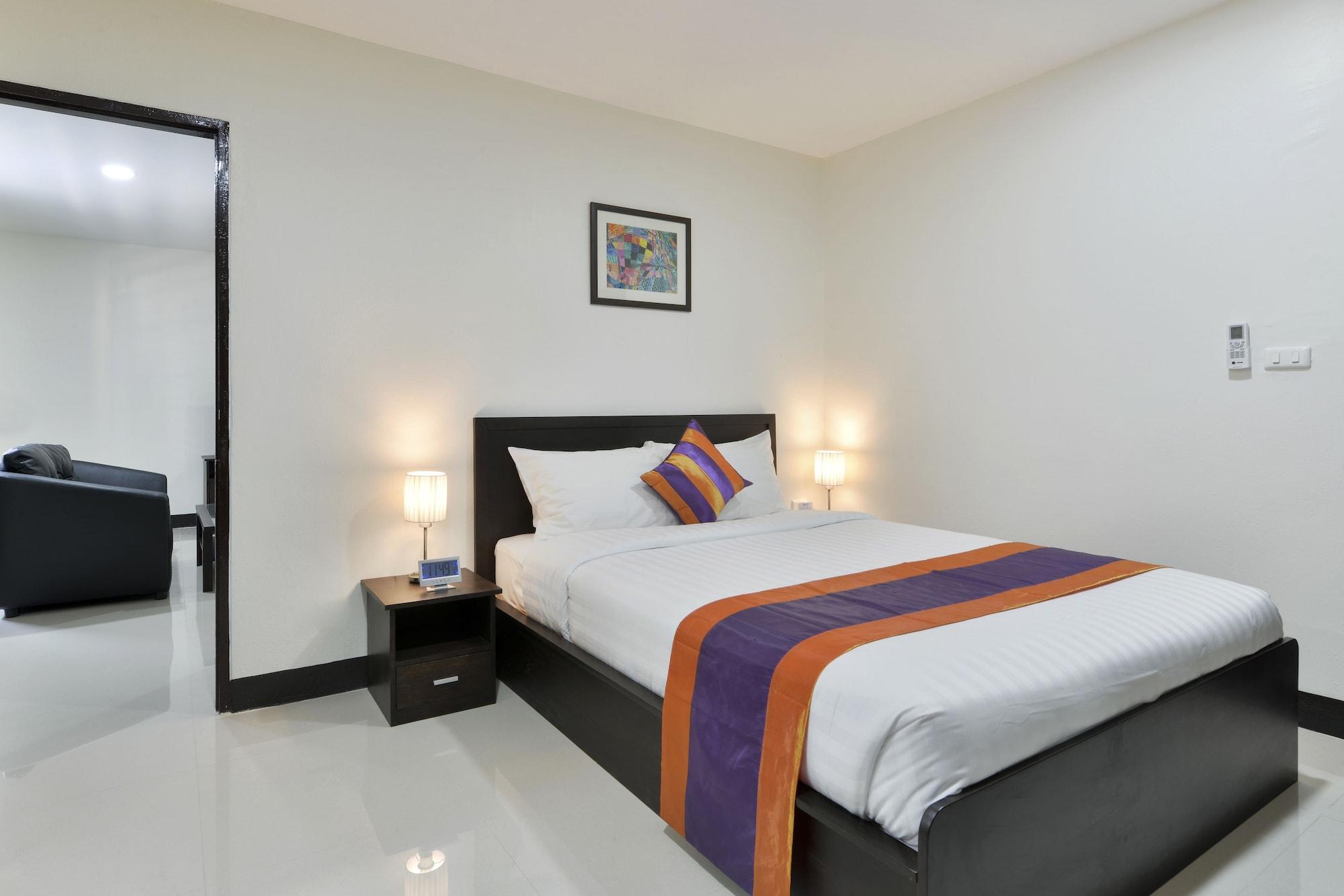 Studio Residence Sukhumvit 71 Bangkok Esterno foto