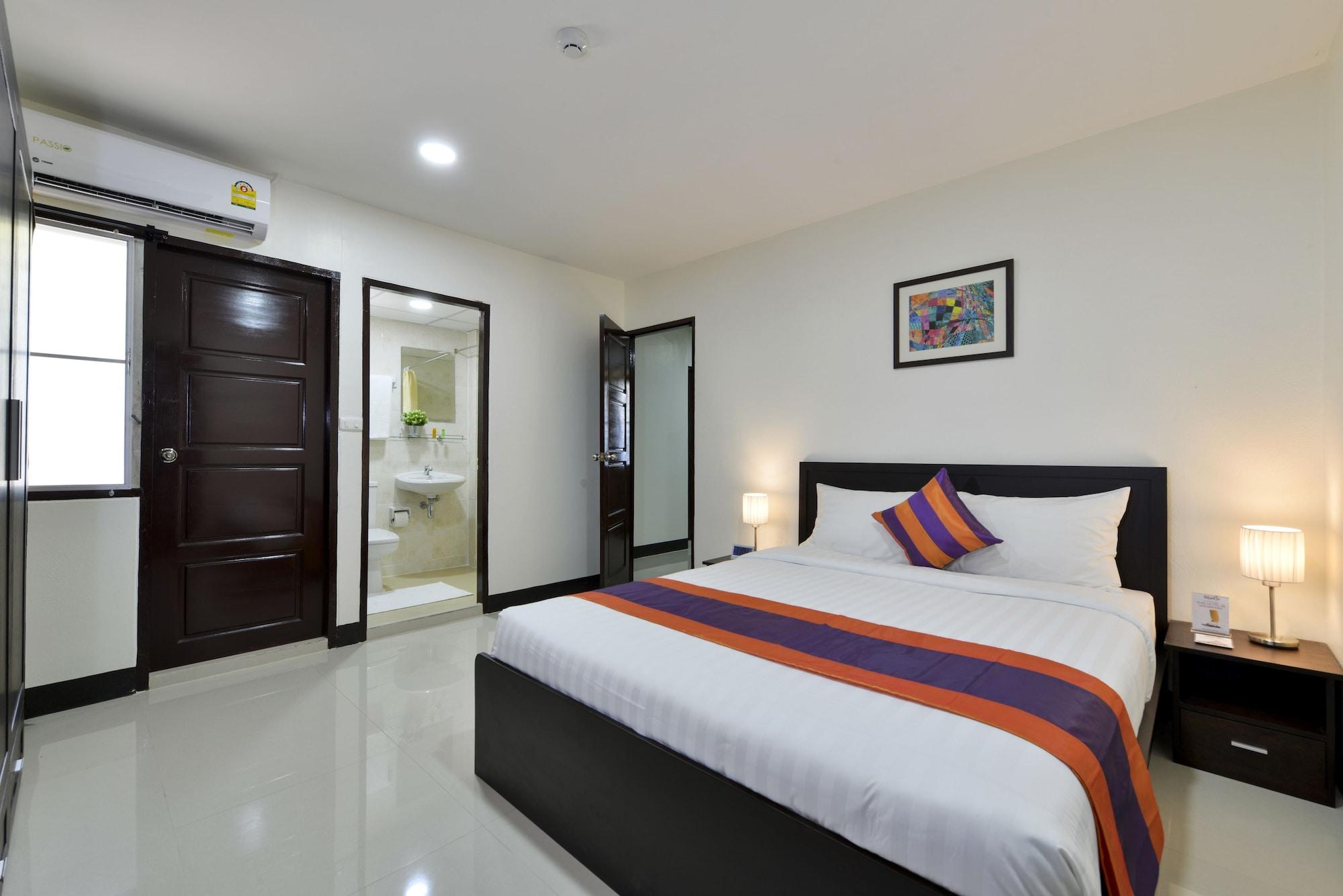 Studio Residence Sukhumvit 71 Bangkok Esterno foto