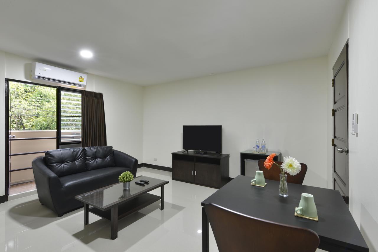 Studio Residence Sukhumvit 71 Bangkok Esterno foto